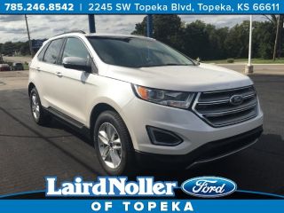 Used 2016 Ford Edge SEL in Topeka, Kansas