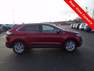 Used 2017 Ford Edge SEL in Roanoke, Illinois