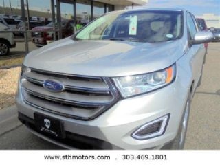 Used 2016 Ford Edge SEL in Broomfield, Colorado