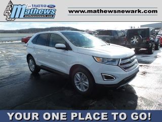 Used 2018 Ford Edge SEL in Newark, Ohio