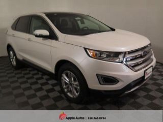 Used 2016 Ford Edge SEL in Apple Valley, Minnesota