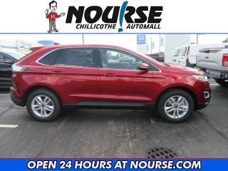 Used 2017 Ford Edge SEL in Chillicothe, Ohio