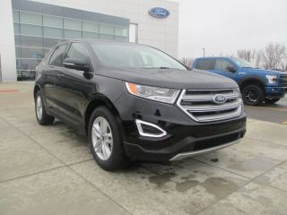 Used 2018 Ford Edge SEL in Birch Run, Michigan