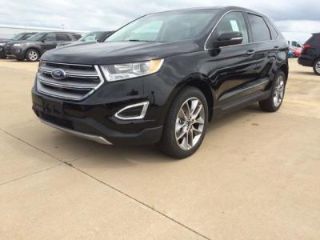 Used 2016 Ford Edge Titanium in Eureka, Illinois