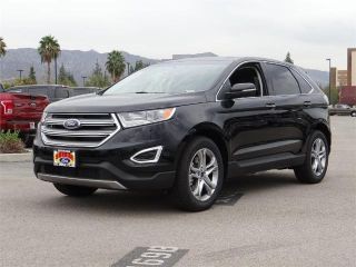 Used 2016 Ford Edge Titanium in North Hollywood, California