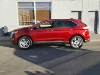 Used 2016 Ford Edge Titanium in Elkhorn, Nebraska
