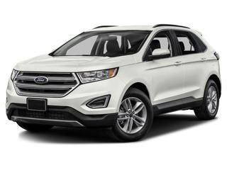 Used 2017 Ford Edge Titanium in West Chester, Pennsylvania