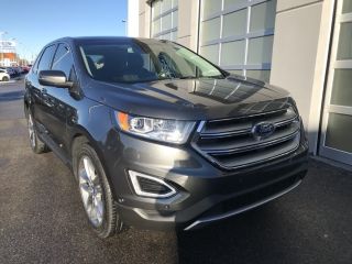 Used 2017 Ford Edge Titanium in Pasco, Washington