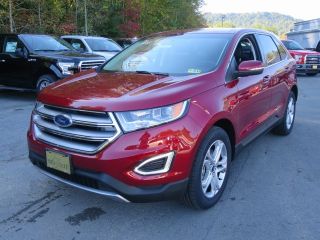 Used 2016 Ford Edge Titanium in Summersville, West Virginia