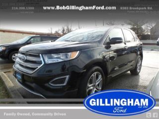Used 2017 Ford Edge Titanium in Parma, Ohio