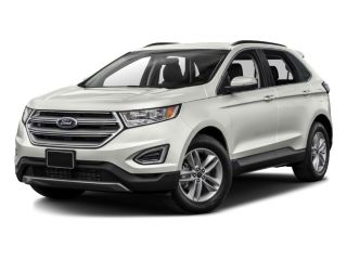 Used 2016 Ford Edge Titanium in Burbank, California