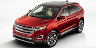 Used 2018 Ford Edge Titanium in Albuquerque, New Mexico