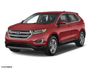 Used 2016 Ford Edge Titanium in Marshall, Illinois
