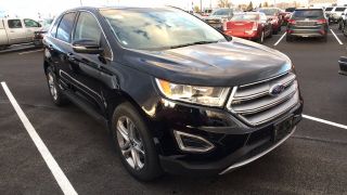 Used 2017 Ford Edge Titanium in Reno, Nevada