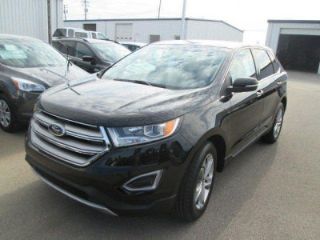 Used 2016 Ford Edge Titanium in Somerset, Kentucky