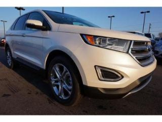Used 2016 Ford Edge Titanium in Gallatin, Tennessee