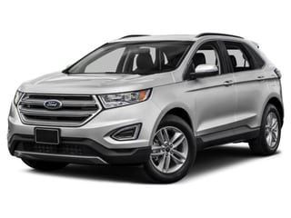 Used 2017 Ford Edge Titanium in Superior, Wisconsin