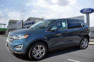 Used 2016 Ford Edge Titanium in Wheaton, Maryland