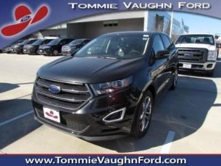 Used 2015 Ford Edge Sport in Houston, Texas