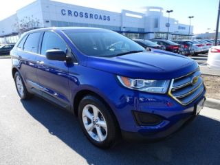 Used 2015 Ford Edge SE in Prince George, Virginia