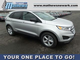 Used 2015 Ford Edge SE in Heath, Ohio