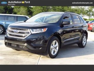 Used 2015 Ford Edge SE in Margate, Florida