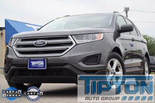 Used 2015 Ford Edge SE in Brownsville, Texas