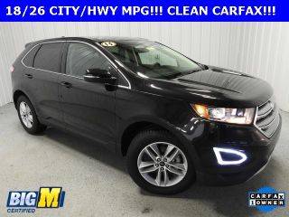 Used 2015 Ford Edge SEL in Radcliff, Kentucky