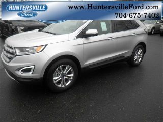 Used 2015 Ford Edge SEL in Huntersville, North Carolina