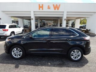Used 2015 Ford Edge SEL in Opelika, Alabama
