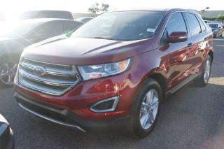 Used 2015 Ford Edge SEL in Phoenix, Arizona