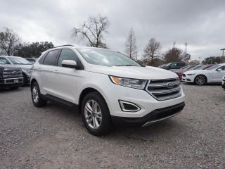 Used 2015 Ford Edge SEL in Houma, Louisiana