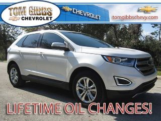 Used 2015 Ford Edge SEL in Palm Coast, Florida