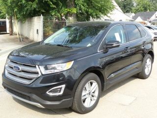 Used 2015 Ford Edge SEL in Ferndale, Michigan