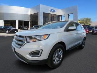 Used 2015 Ford Edge SEL in Indio, California