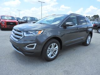 Used 2015 Ford Edge SEL in Spring, Texas