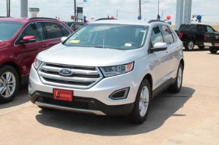 Used 2015 Ford Edge SEL in Buda, Texas