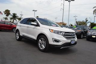 Used 2015 Ford Edge SEL in Hawthorne, California