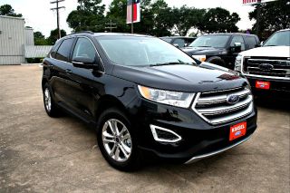 Used 2015 Ford Edge SEL in Beaumont, Texas