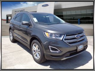 Used 2015 Ford Edge SEL in Humble, Texas