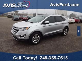 Used 2015 Ford Edge SEL in Southfield, Michigan