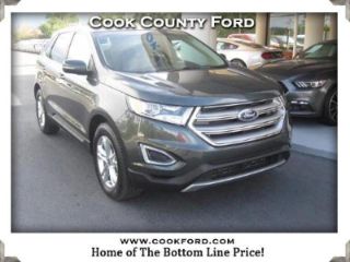 Used 2015 Ford Edge SEL in Adel, Georgia