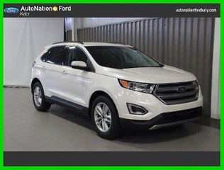 Used 2015 Ford Edge SEL in Katy, Texas
