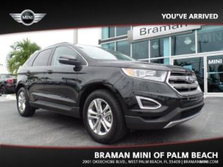 Used 2015 Ford Edge SEL in West Palm Beach, Florida