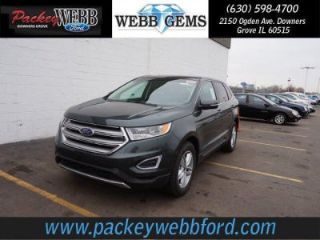 Used 2015 Ford Edge SEL in Downers Grove, Illinois