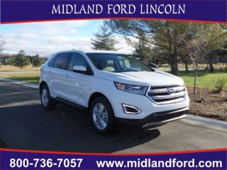 Used 2015 Ford Edge SEL in Midland, Michigan