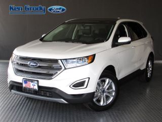 Used 2015 Ford Edge SEL in Carlsbad, California