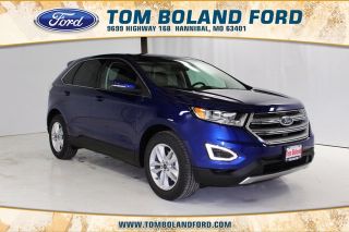 Used 2015 Ford Edge SEL in Hannibal, Missouri