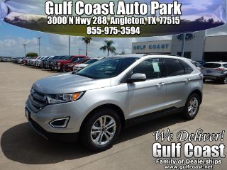 Used 2015 Ford Edge SEL in Angleton, Texas