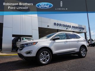 Used 2015 Ford Edge SEL in Baton Rouge, Louisiana